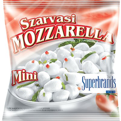 Image of SZARVASI MINI MOZZARELLA