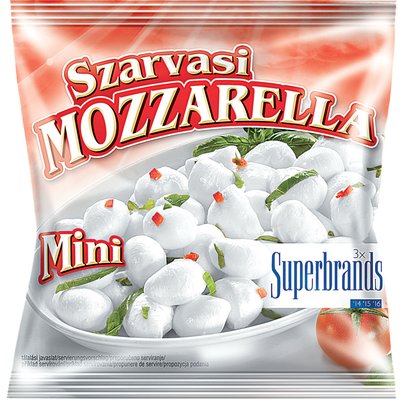 SZARVASI MINI MOZZARELLA termékképe