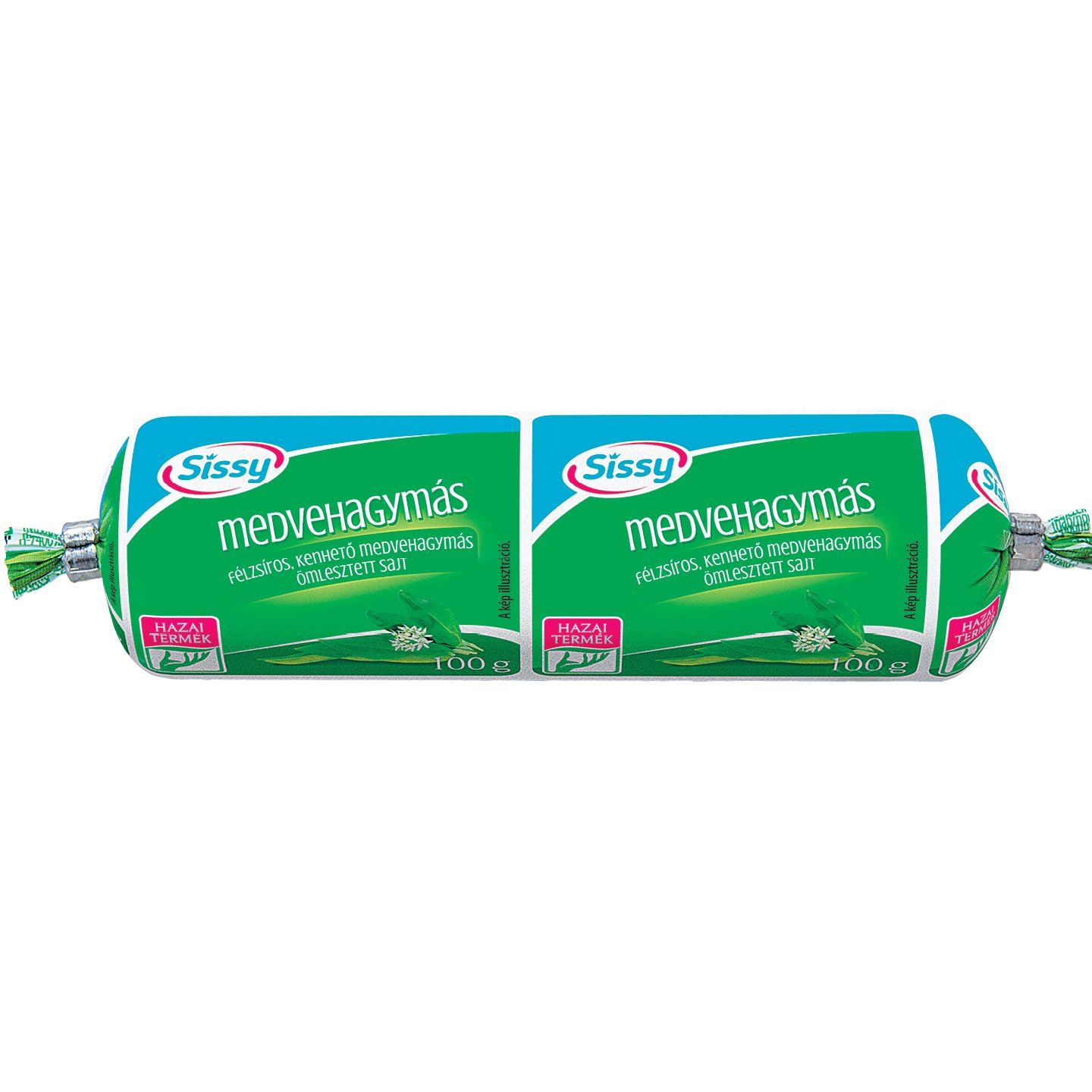 Sissy Medvehagymás ömlesztett Sajt