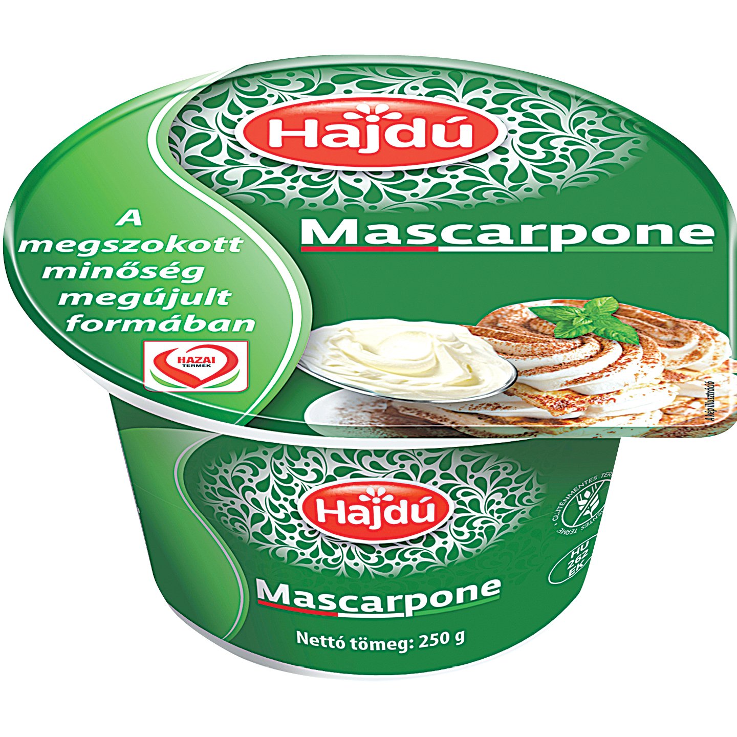 Hajdú Mascarpone