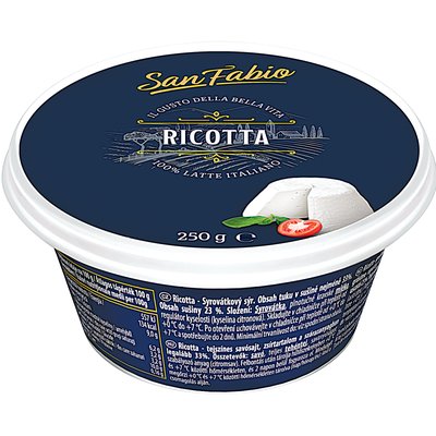 SAN FABIO RICOTTA termékképe