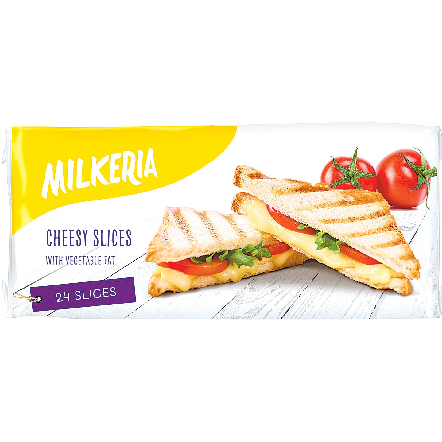 Milkeria Lapka Sajt Növényi Zsírral