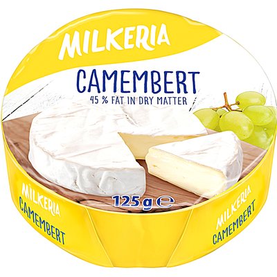MILKERIA CAMEMBERT termékképe