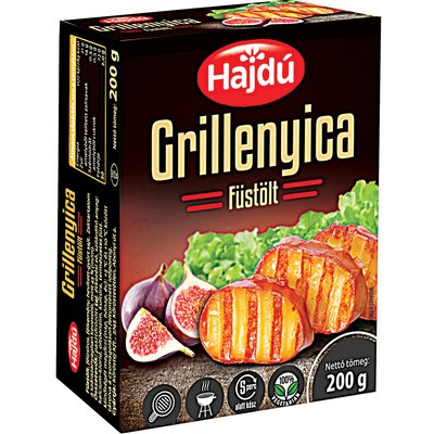 HAJDÚ GRILLENYICA FÜSTÖLT GRILLSAJT termékképe