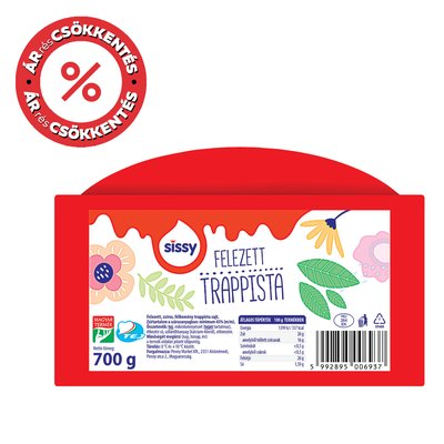 SISSY TRAPPISTA SAJT termékképe