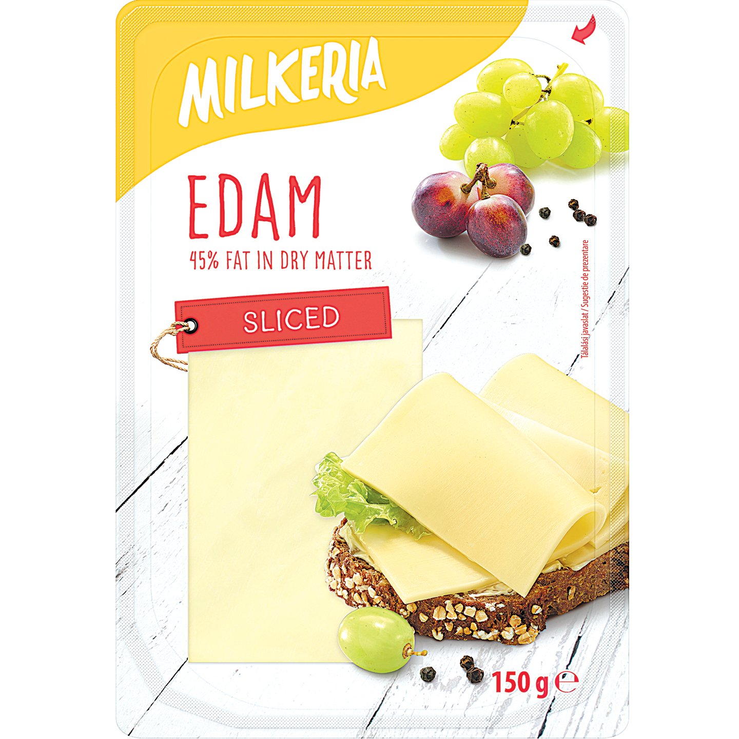 Milkeria Edami Sajt