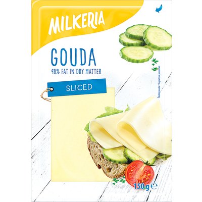 Image of MILKERIA GOUDA SAJT