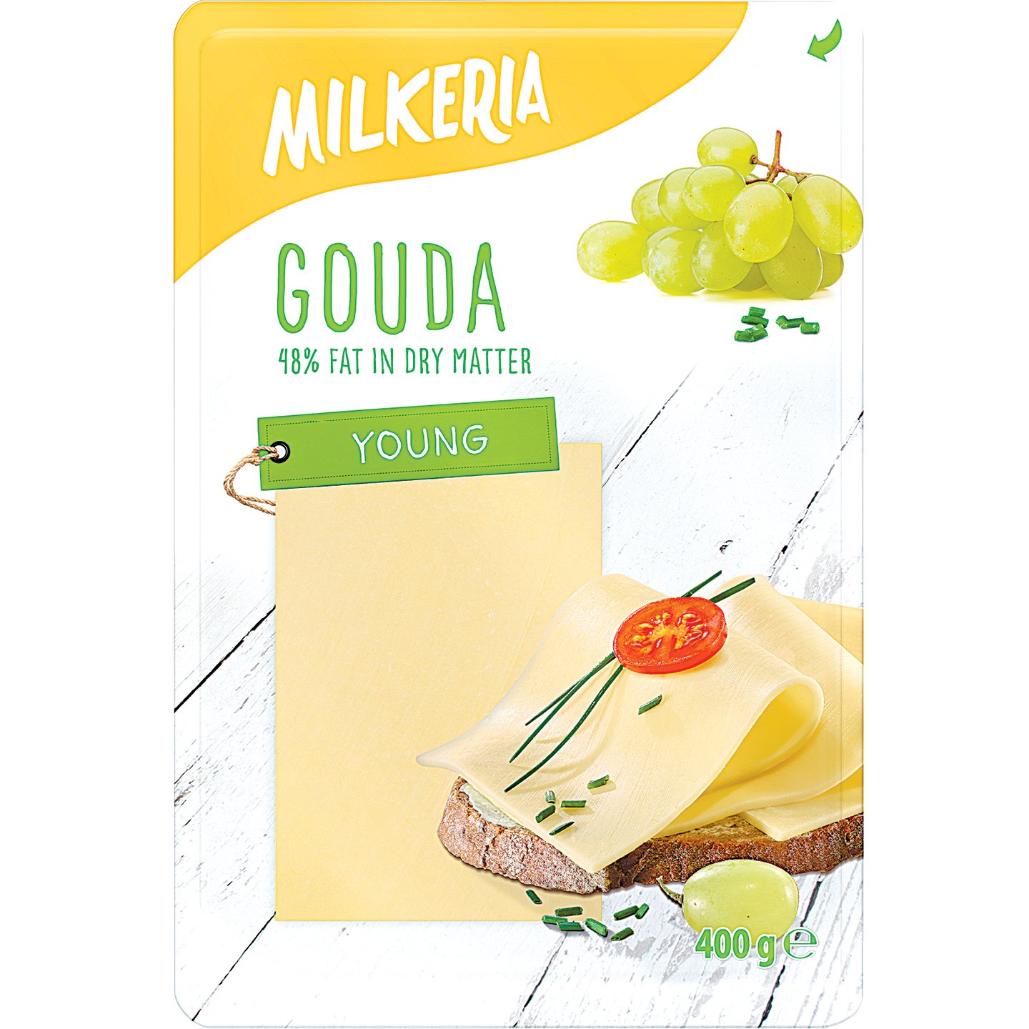 Milkeria Gouda Sajt