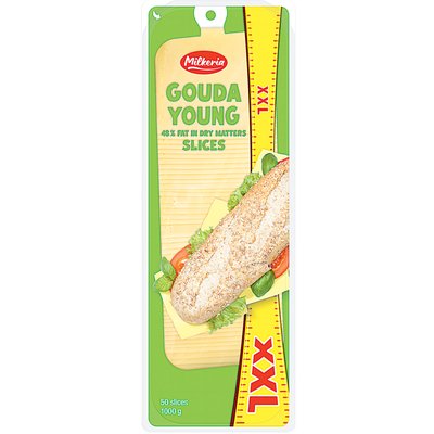 MILKERIA GOUDA SAJT XXL termékképe