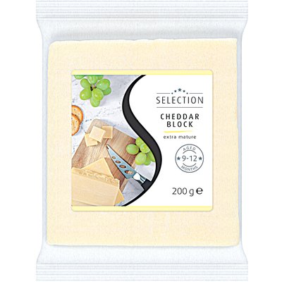 EXTRA MATURE CHEDDAR termékképe