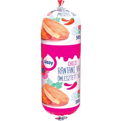 SISSY RÁNTANI VALÓ ÖMLESZTETT SAJT termékképe