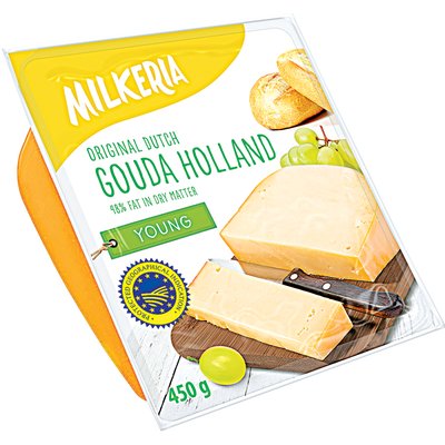 MILKERIA GOUDA SAJT termékképe