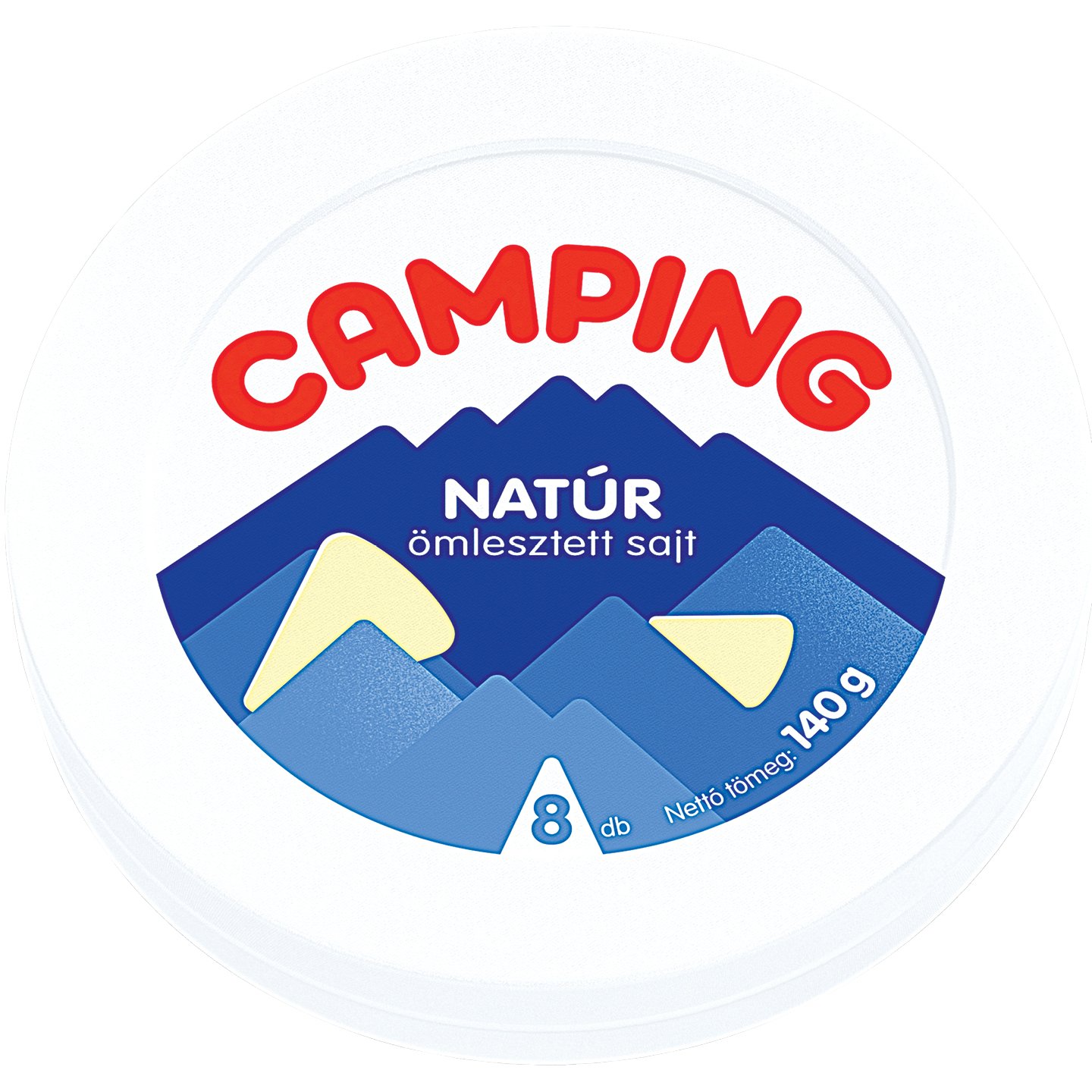Camping Natúr Kördobozos Sajt