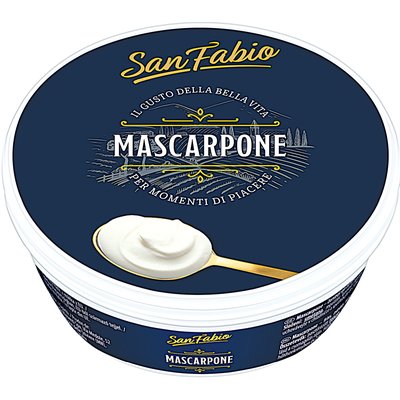 SAN FABIO MASCARPONE termékképe