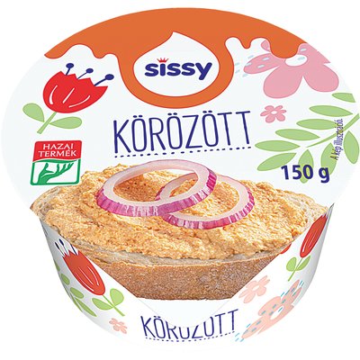 SISSY KÖRÖZÖTT termékképe