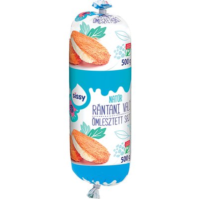 SISSY NATÚR RÁNTANI VALÓ ÖMLESZTETT SAJT termékképe