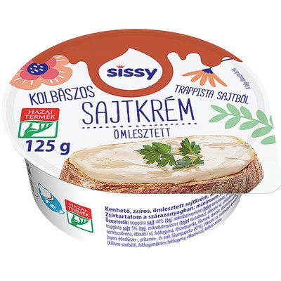 SISSY SAJTKRÉM termékképe