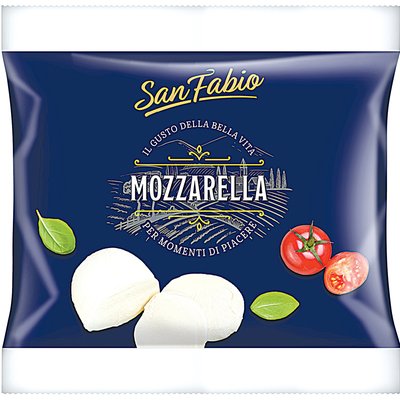 SAN FABIO MOZZARELLA termékképe
