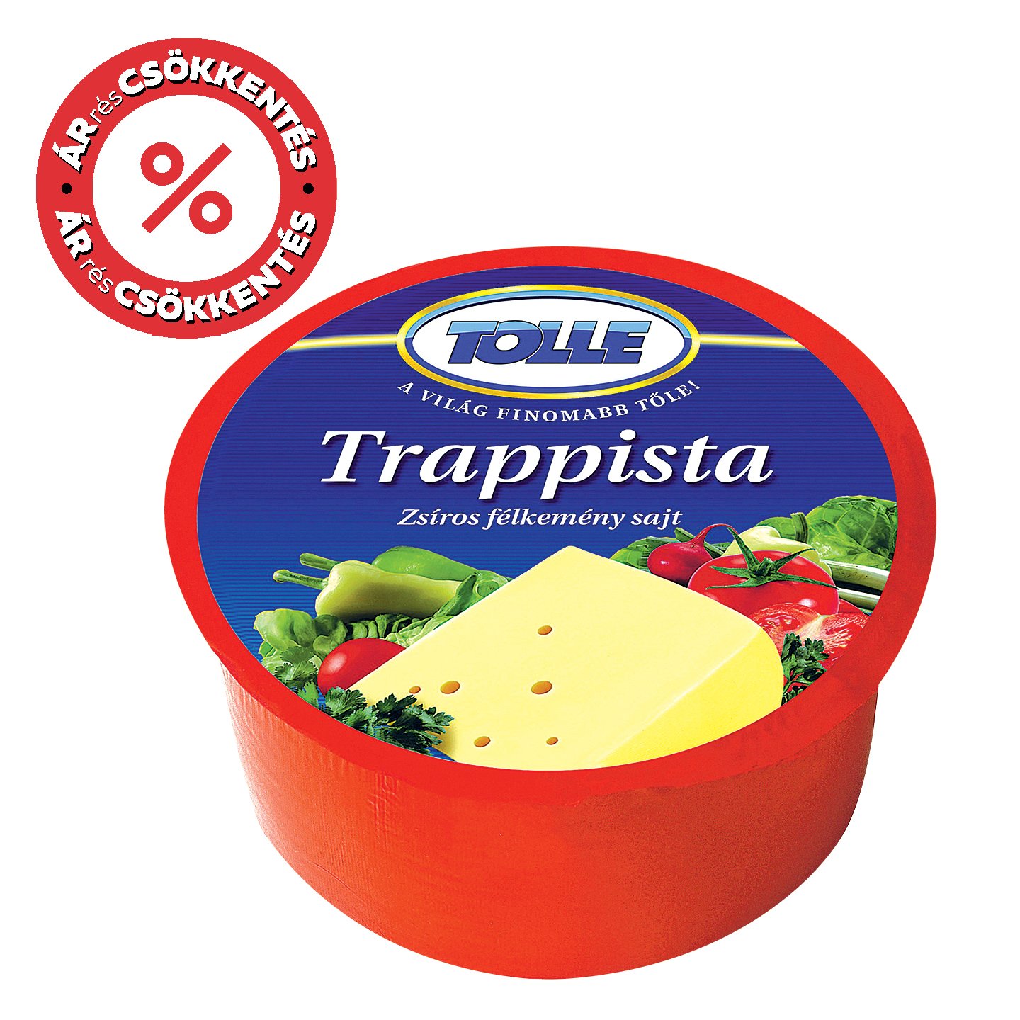 Tolle Trappista Sajt