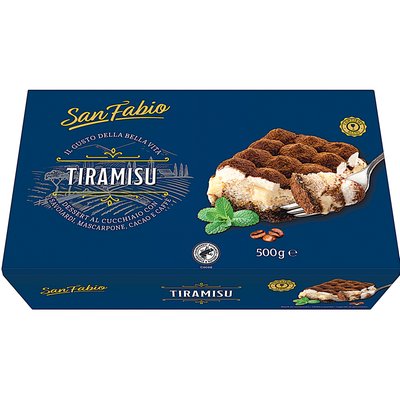 SAN FABIO TIRAMISU termékképe