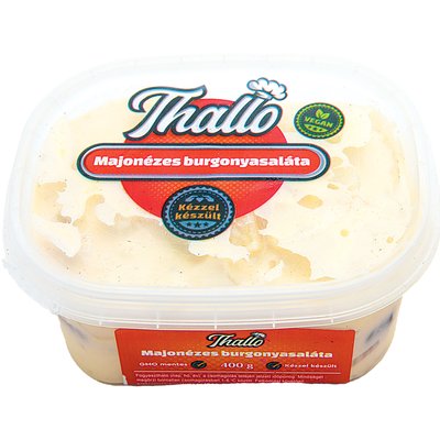 MAJONÉZES BURGONYASALÁTA termékképe