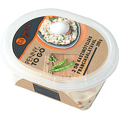 PENNY TO GO KASZINÓTOJÁS termékképe