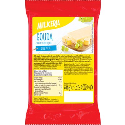 MILKERIA GOUDA SAJT termékképe