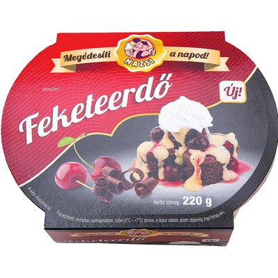Image of FEKETEERDŐ DESSZERT