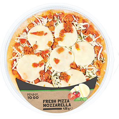 PENNY TO GO PIZZA termékképe