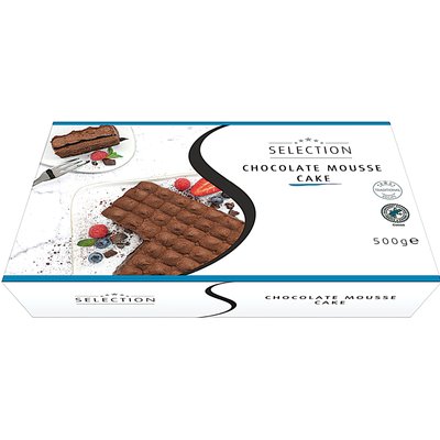 CHOCOLATE MOUSSE CAKE termékképe