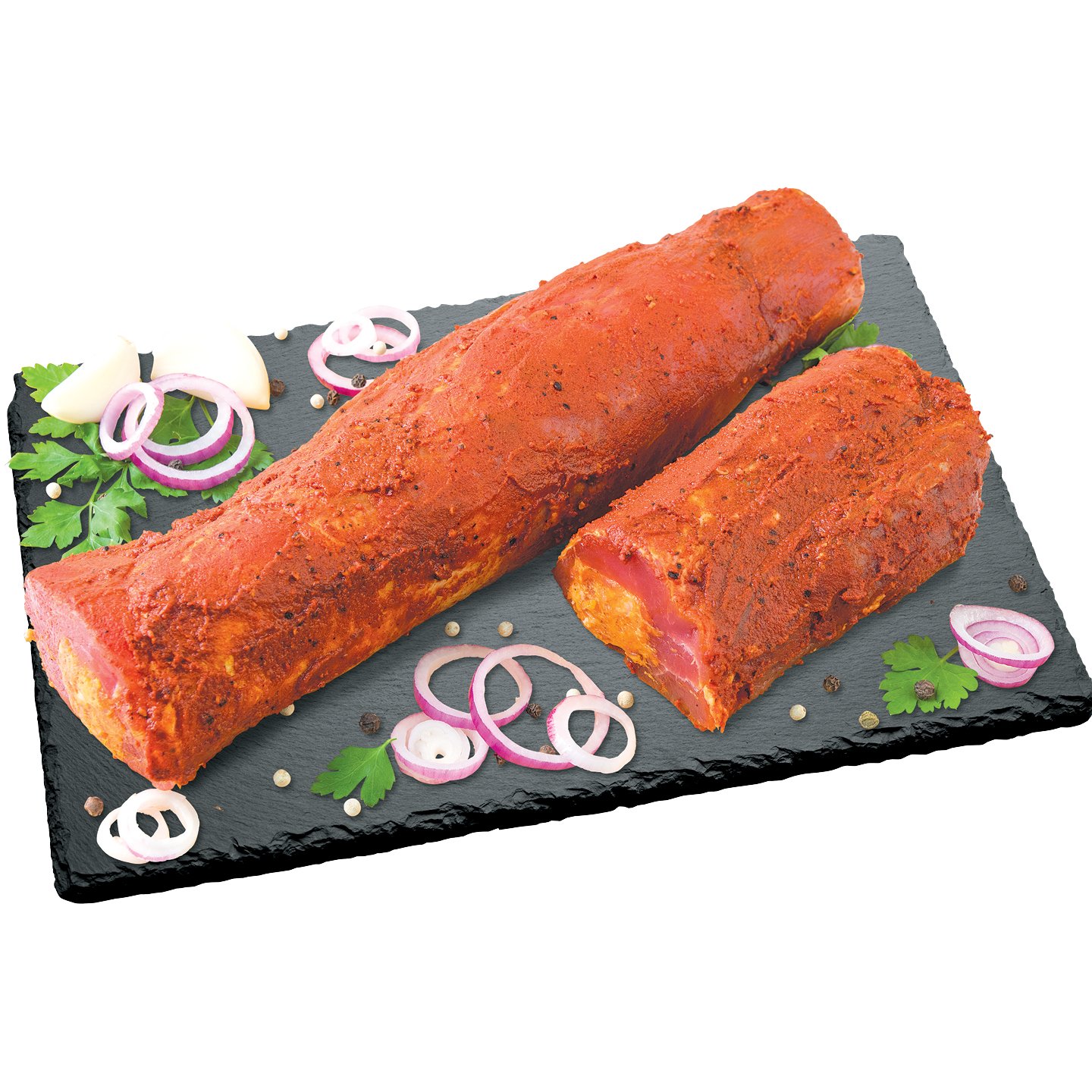 Töltött Szűzpecsenye