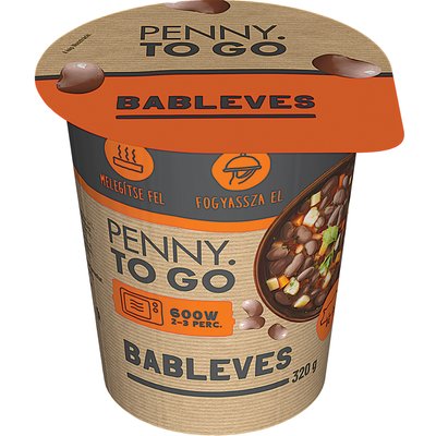 Image of PENNY TO GO BABLEVES
