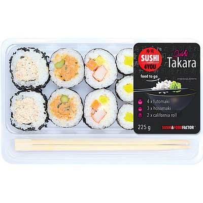 Image of SUSHI TAKARA