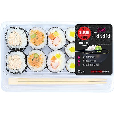 SUSHI TAKARA termékképe