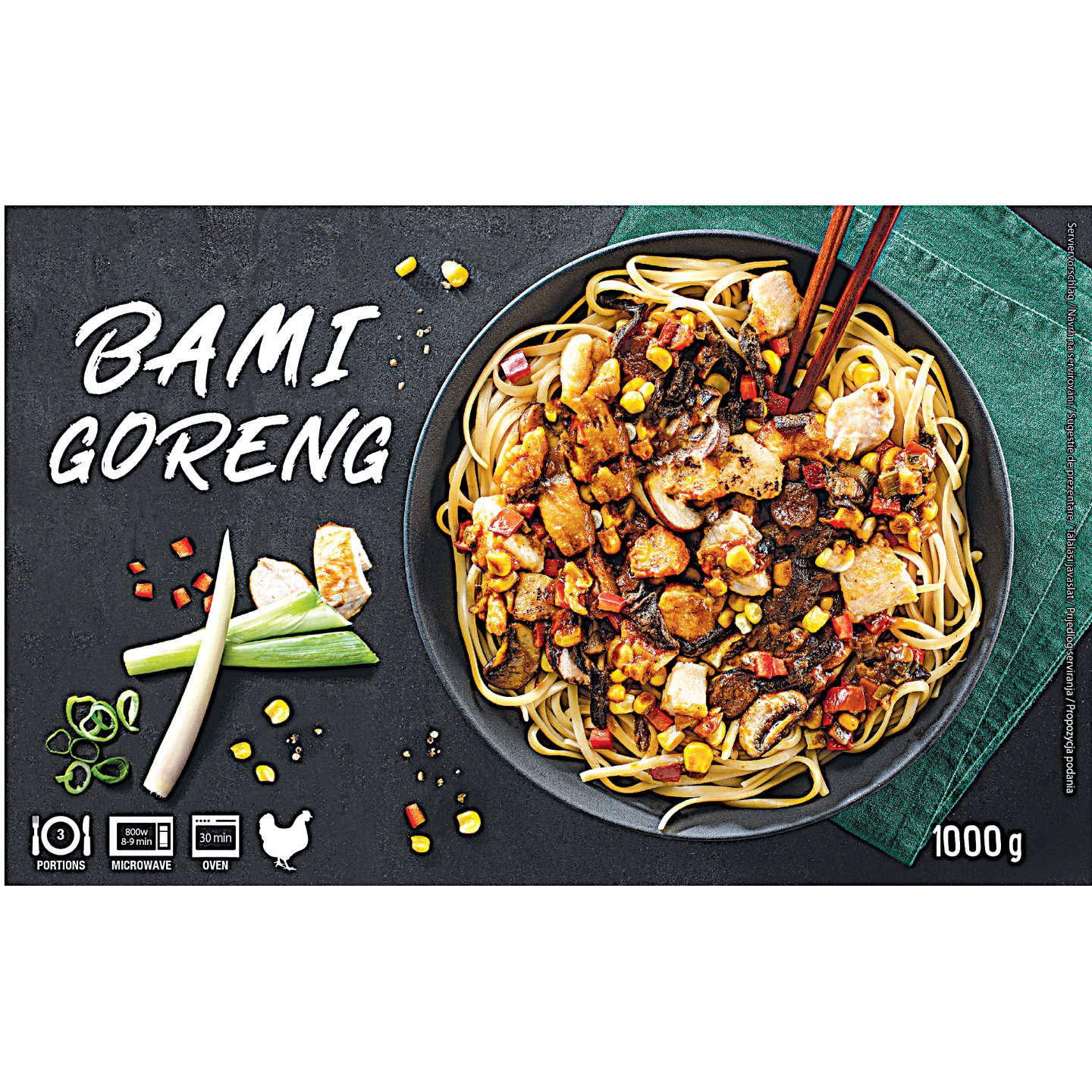 Bami Goreng