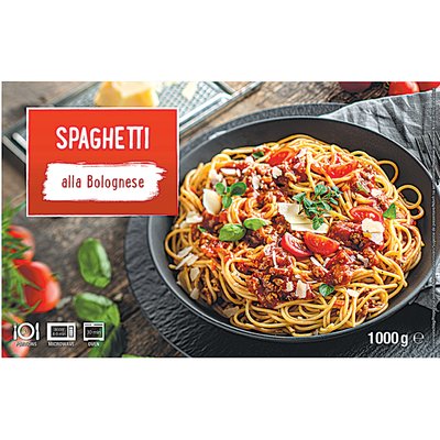 Image of SPAGHETTI ALLA BOLOGNESE