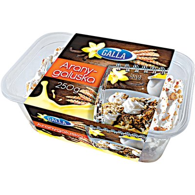 GALLA ARANYGALUSKA termékképe