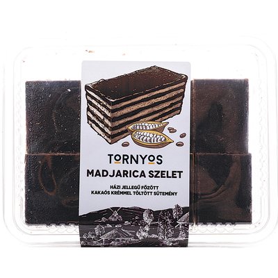 TORNYOS MADJARICA SZELET termékképe
