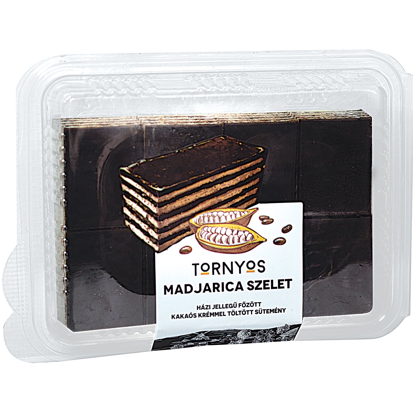 Tornyos Madjarica Szelet