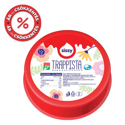 SISSY TRAPPISTA SAJT termékképe