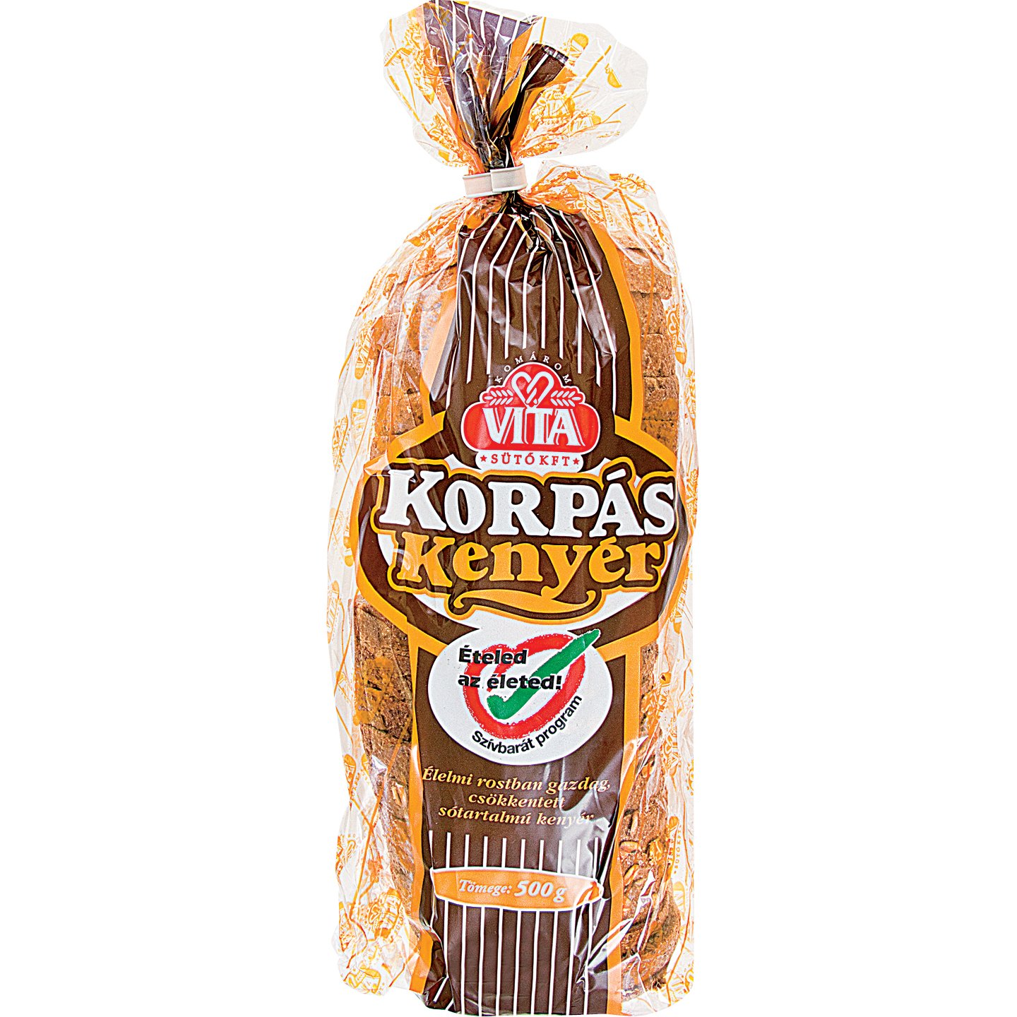 Korpás Kenyér