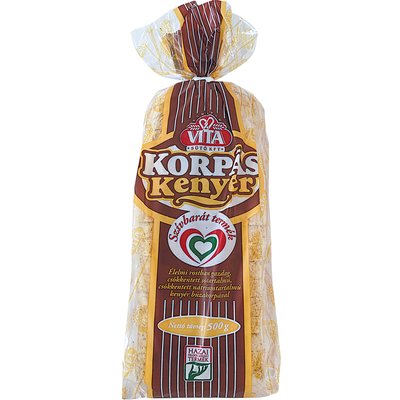 KORPÁS KENYÉR termékképe
