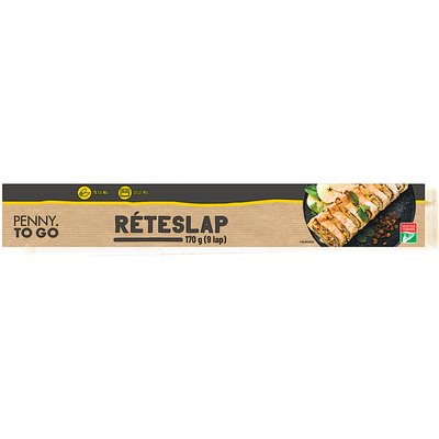 PENNY TO GO RÉTESLAP termékképe