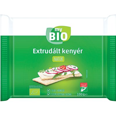 MY BIO EXTRUDÁLT KENYÉR termékképe