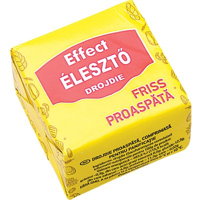 FRISS ÉLESZTŐ termékképe