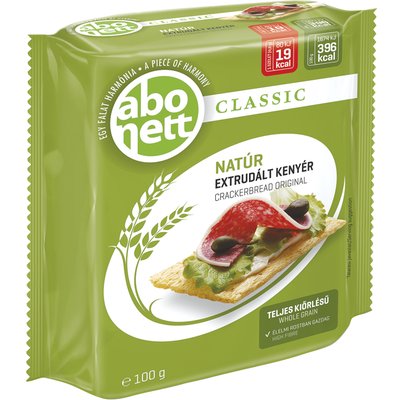 ABONETT EXTRUDÁLT KENYÉR termékképe