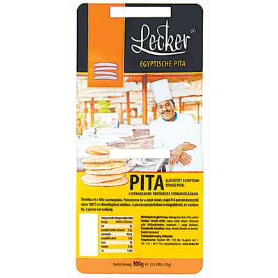 LECKER PITA termékképe