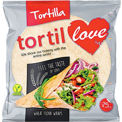 TORTILLA LAP termékképe