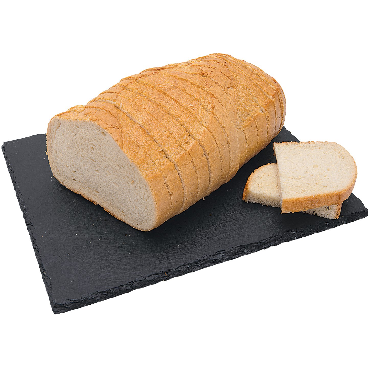 Szeletelt Fehér Kenyér