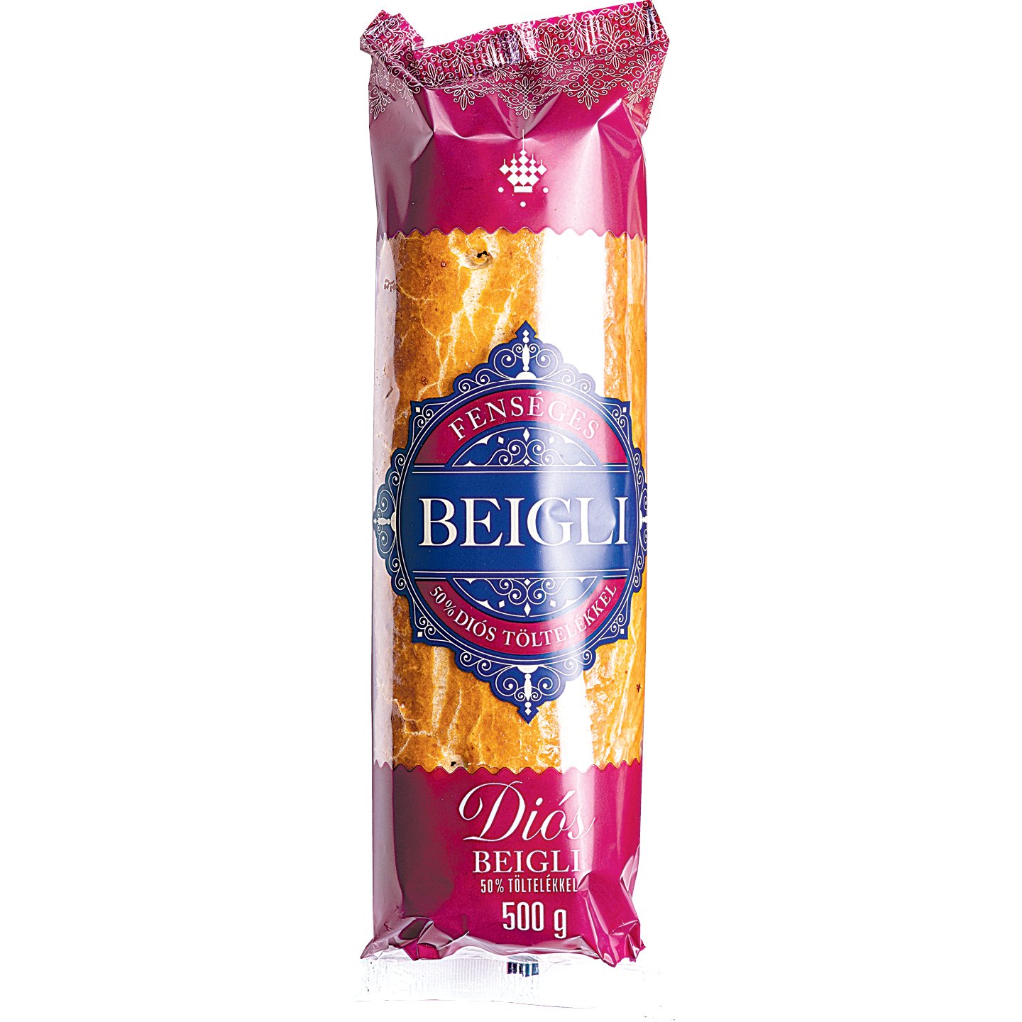 Fenséges Diós Beigli